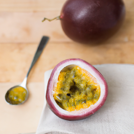 Organic Passion Fruit Coffee and Tea Flavoring