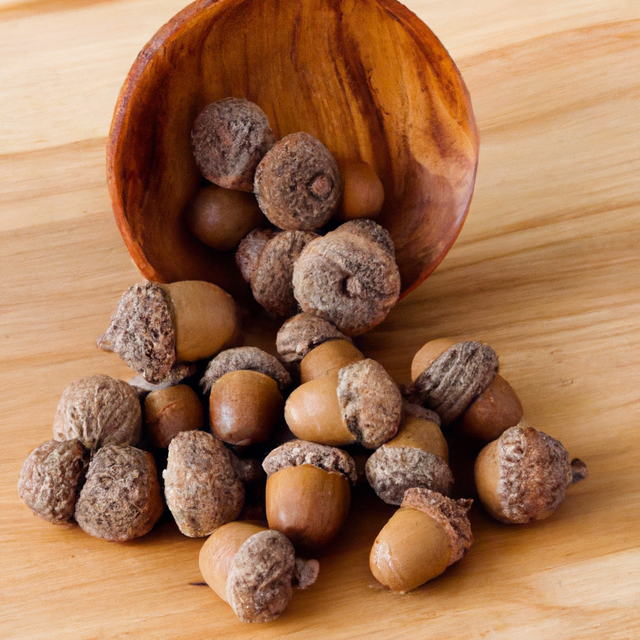 Acorn Flavor Oil, Natural