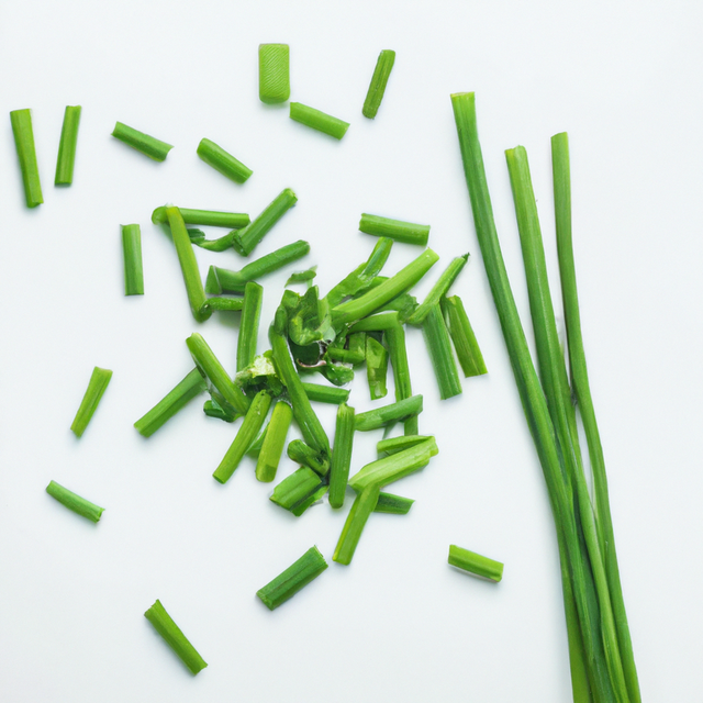 Chives Flavor Concentrate, Natural