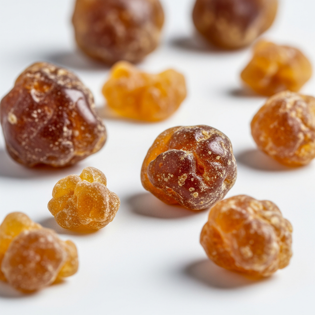 Organic Gum Arabic (Acacia) Powder