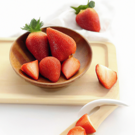 Strawberry Ice Cream Flavor Concentrate (Mid-Season)