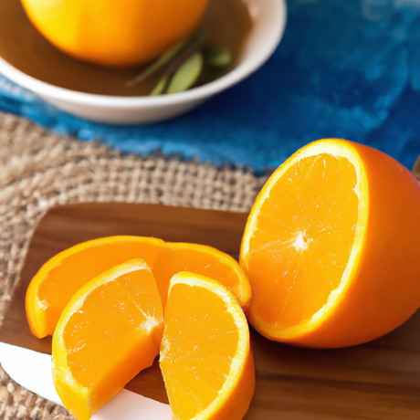 Orange Ice Cream Flavor Concentrate