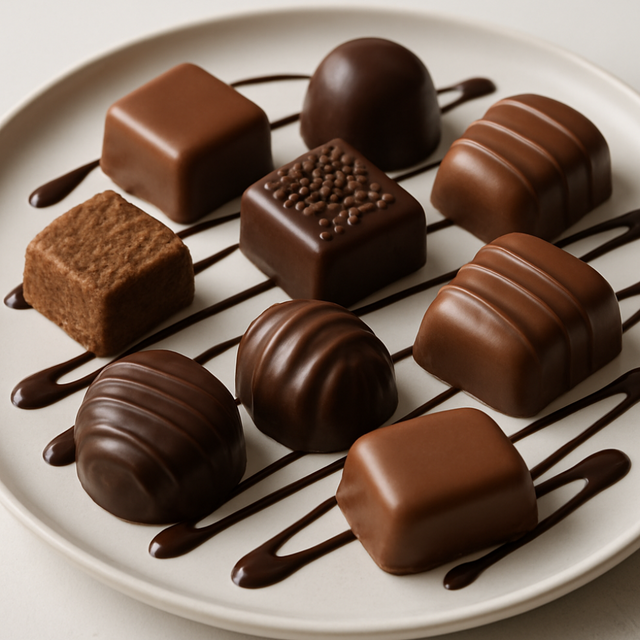 Chocolate Ice Cream Flavor Concentrate