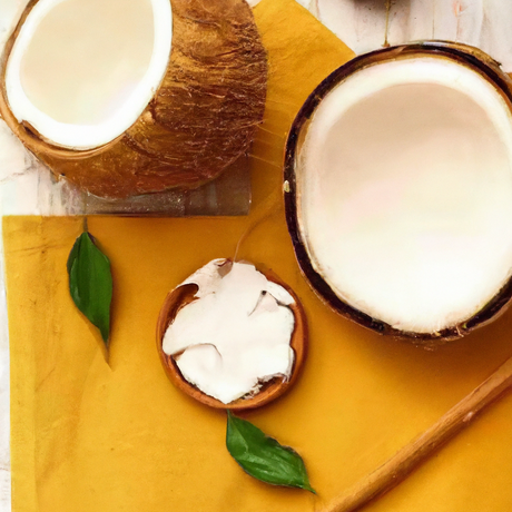 Coconut Ice Cream Flavor Concentrate