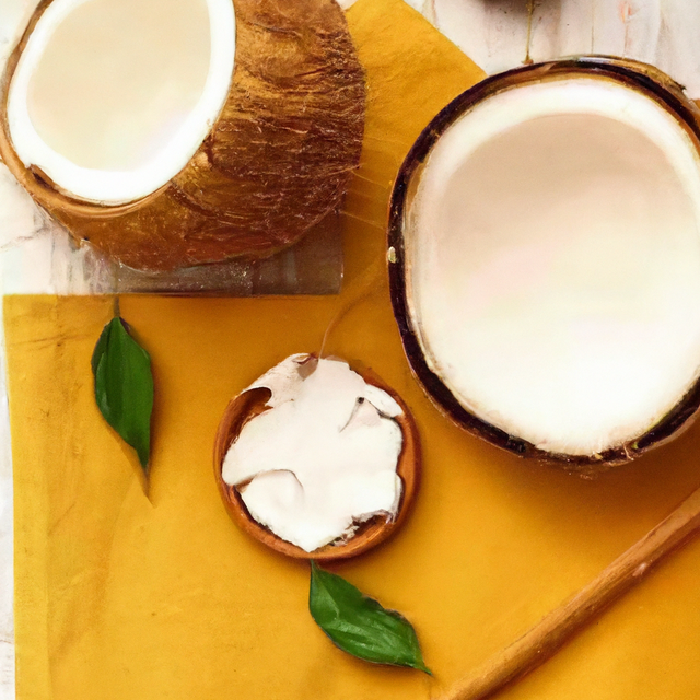 Coconut Ice Cream Flavor Concentrate