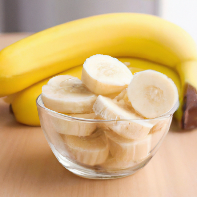Banana Flavored Extract, Keto-Friendly
