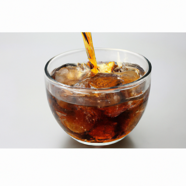 Cola Flavored Extract, Keto-Friendly