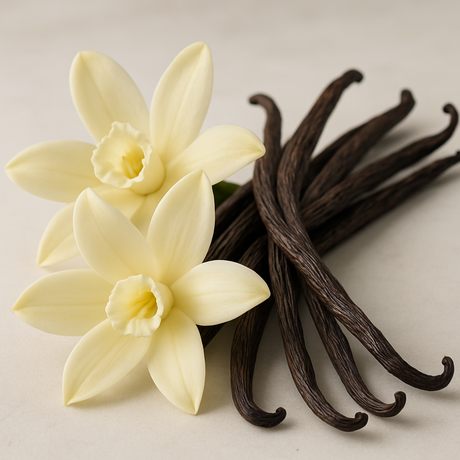 French Vanilla Flavored Extract, Keto-Friendly