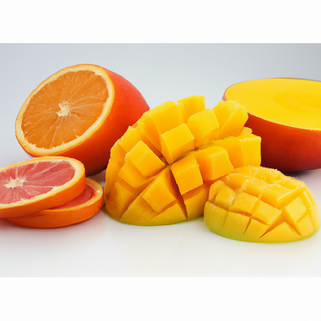 Orange Mango Passion Flavored Extract, Keto-Friendly