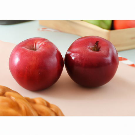 Red Apple Flavored Extract, Keto-Friendly