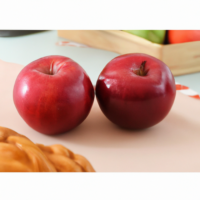 Red Apple Flavored Extract, Keto-Friendly