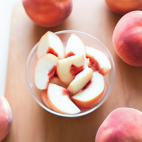 Peach Coffee Syrup Powder, Sugar-Free