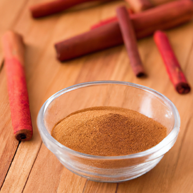 Cinnamon Syrup Powder, Sugar-Free