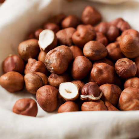 Hazelnut Syrup Powder, Sugar-Free