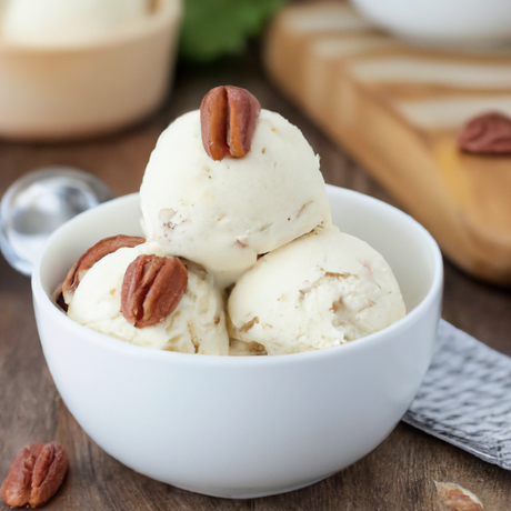 Butter Pecan Syrup Powder, Sugar-Free