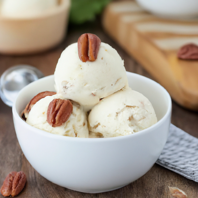 Butter Pecan Syrup Powder, Sugar-Free