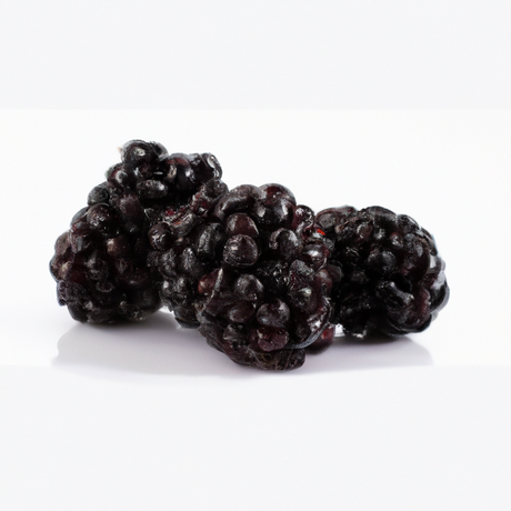 Black Raspberry Flavor Emulsion for High Heat Applications