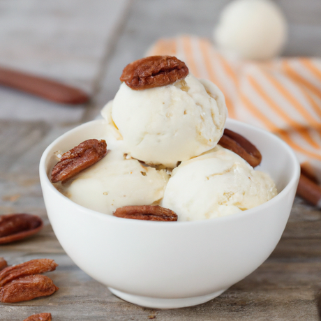 Butter Pecan Italian Soda Syrup Powder, Sugar-Free