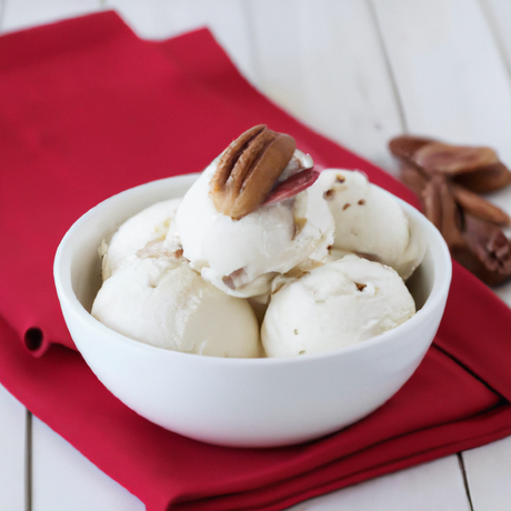 Butter Pecan Pancake Syrup Powder, Sugar-Free