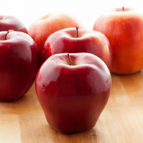 Apple Italian Soda Syrup