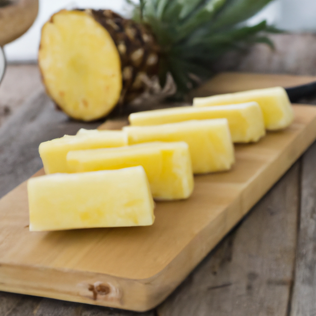 Pineapple Flavor Concentrate For Frozen Yogurt