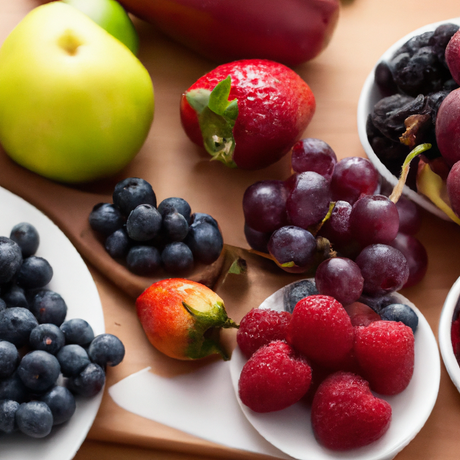 Tea-Berry Flavor Concentrate For Frozen Yogurt