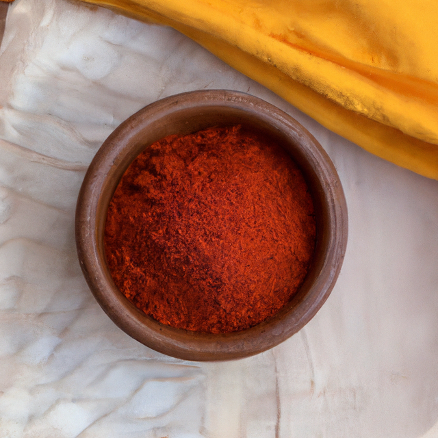 Paprika Flavor Extract Without Diacetyl