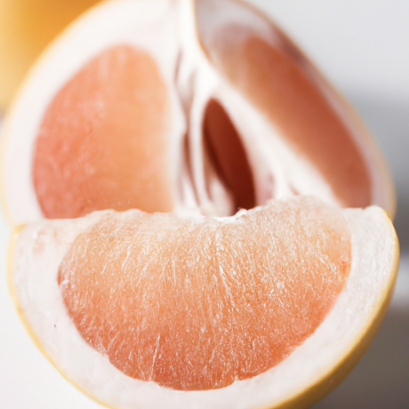 Pink Grapefruit Flavor Concentrate Without Diacetyl