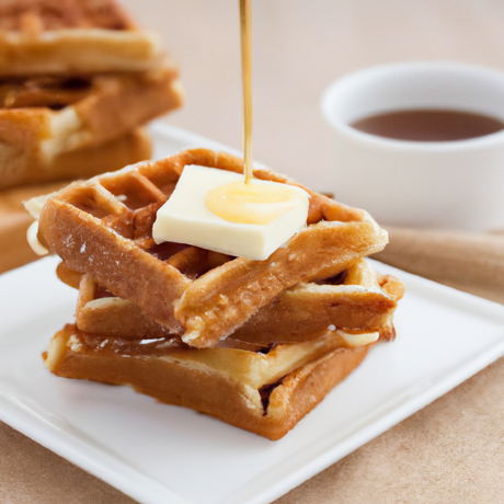 Waffle Flavor Concentrate, Natural