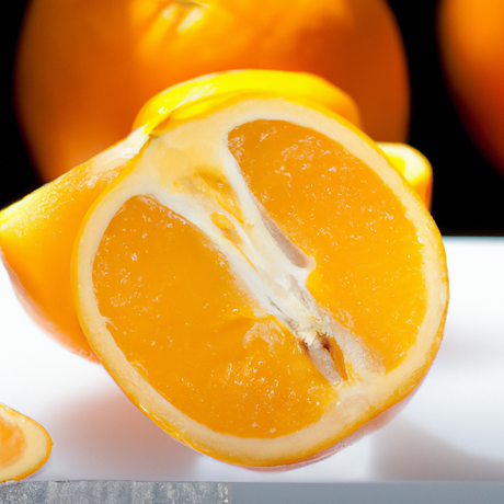 Orange Flavor Organic compliant Syrup for Carbonated and Noncarbonated Drinks, Powdered