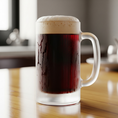 Root Beer Flavor Organic compliant Syrup for Carbonated and Noncarbonated Drinks, Powdered