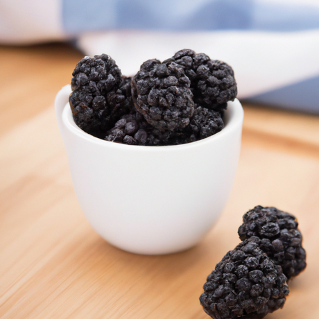 Black Raspberry Flavor Emulsion for High Heat Applications, Organic