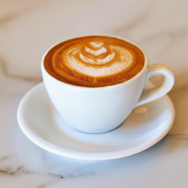 Cappuccino Flavor Emulsion for High Heat Applications, Organic