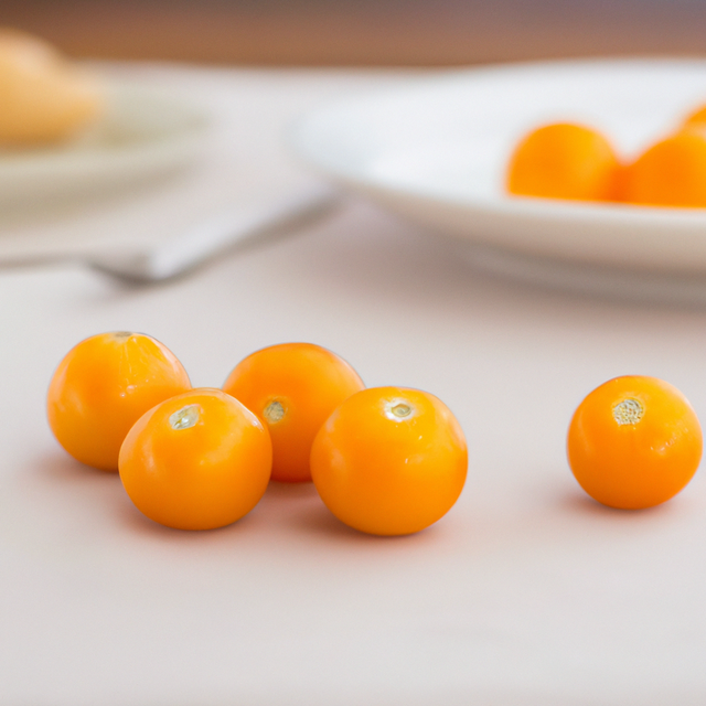 Gooseberry Flavor Emulsion for High Heat Applications, Organic