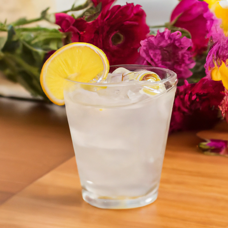 Lemonade Flavor Emulsion for High Heat Applications, Organic