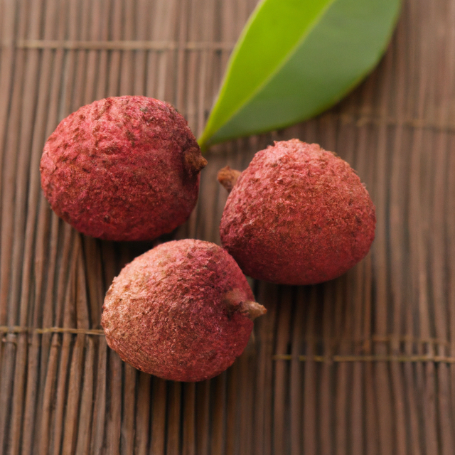 Lychee Flavor Emulsion for High Heat Applications, Organic