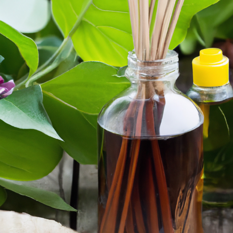 Hyssop Fragrance Emulsion (Water Soluble)