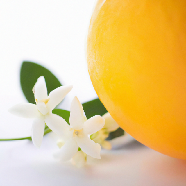 Orange Blossom Fragrance Oil (Alcohol Soluble)