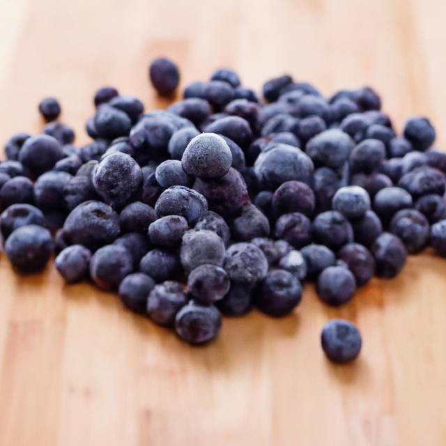 Blueberry Flavor Concentrate Without Diacetyl