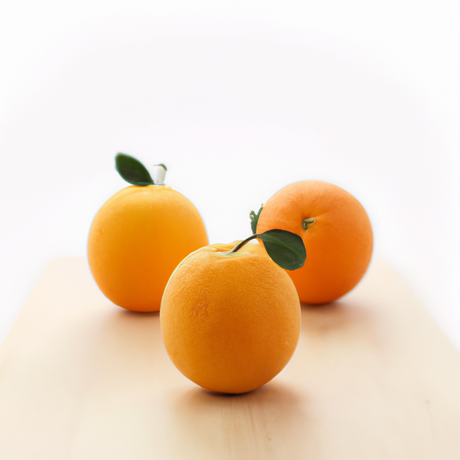 Orange Flavor Concentrate Without Diacetyl