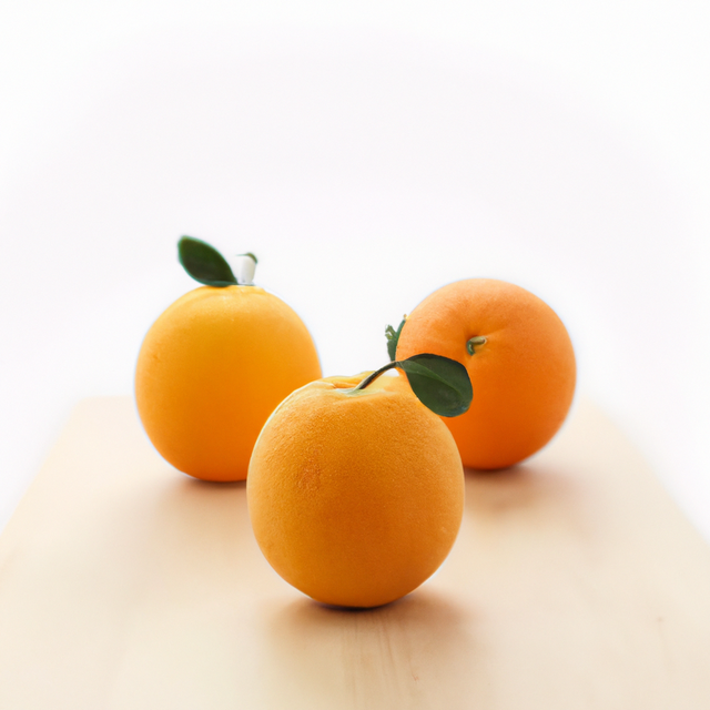 Orange Flavor Concentrate Without Diacetyl