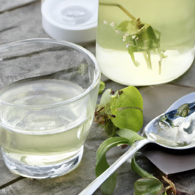 Simple Syrup, Natural