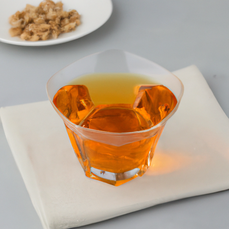 Rum Coffee Syrup, Natural