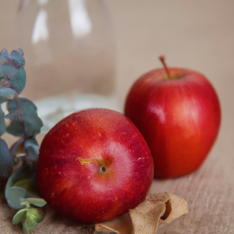 Apple Coffee Syrup, Natural