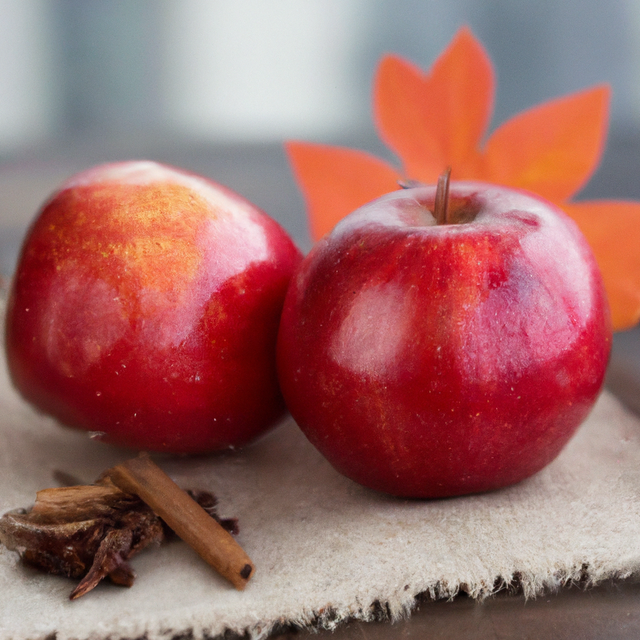 Apple Italian Soda Syrup, Natural