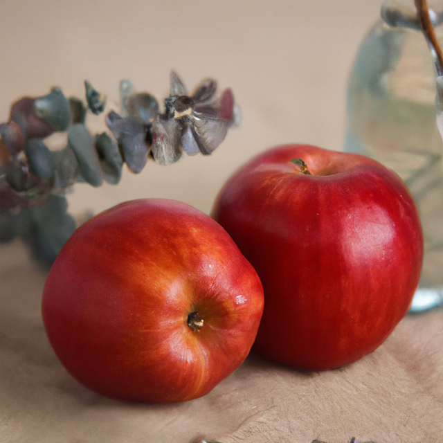 Apple Snow Cone Syrup, Natural