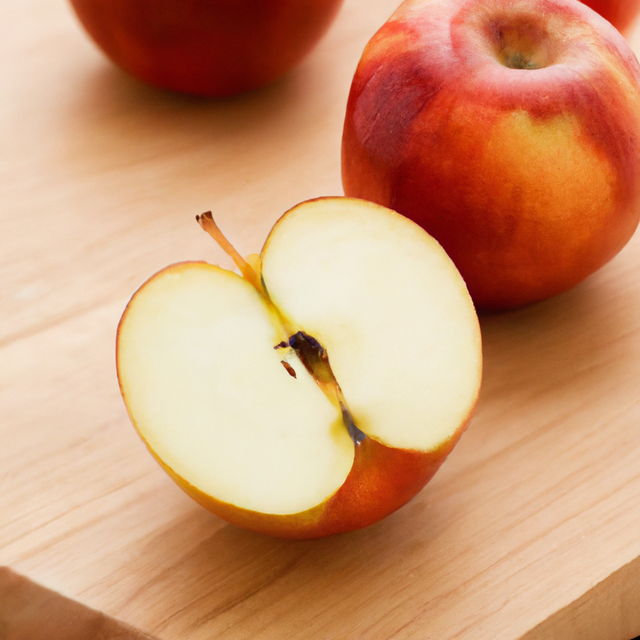 Apple Coffee Syrup, Organic