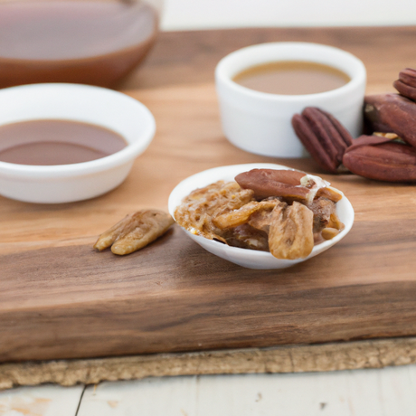 Praline Syrup, Natural