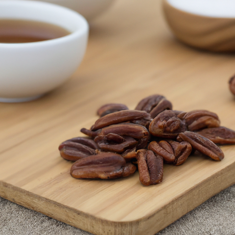 Praline Snow Cone Syrup, Natural