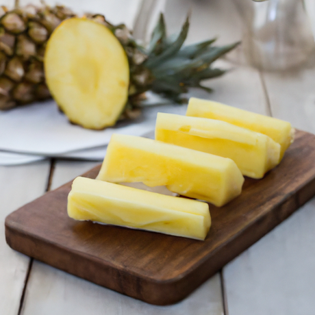 Pineapple Syrup, Natural